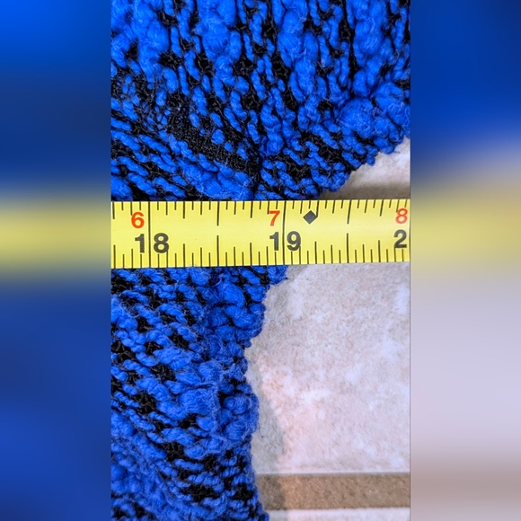 Ruby Rd Size Petite Medium Scoop Neck sweater - Picture 5 of 9